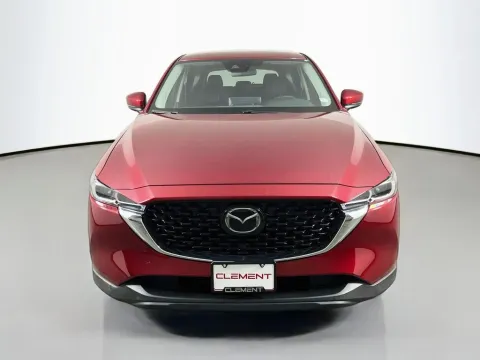 Another view of 2023 Mazda CX-5 2.5 S Select Package for sale in Saint Charles, MO at Clement Supercenter