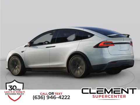 Unknown 2022 Tesla Model X for sale in Saint Charles, MO