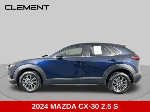 More photos of 2024 Mazda CX-30 2.5 S at Clement Supercenter, MO