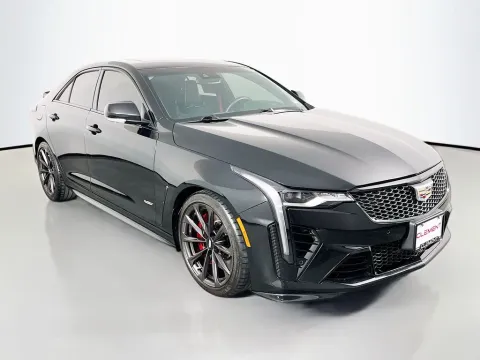 More photos of 2023 Cadillac CT4 V-Series at Clement Supercenter, MO