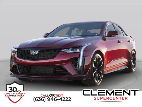 2023 Cadillac CT4 V-Series for sale in Saint Charles, MO