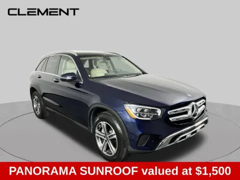 Another view of 2021 Mercedes-Benz GLC 300 for sale in Saint Charles, MO at Clement Supercenter
