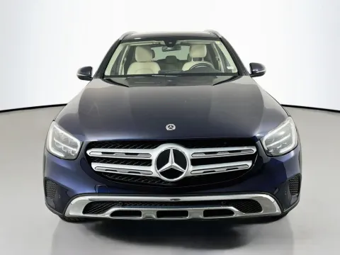 Another view of 2021 Mercedes-Benz GLC 300 for sale in Saint Charles, MO at Clement Supercenter