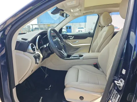 Another view of 2021 Mercedes-Benz GLC 300 for sale in Saint Charles, MO at Clement Supercenter