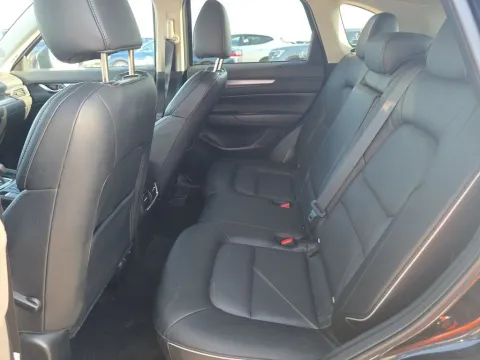 More photos of 2025 Mazda CX-5 2.5 S Select Package at Clement Supercenter, MO