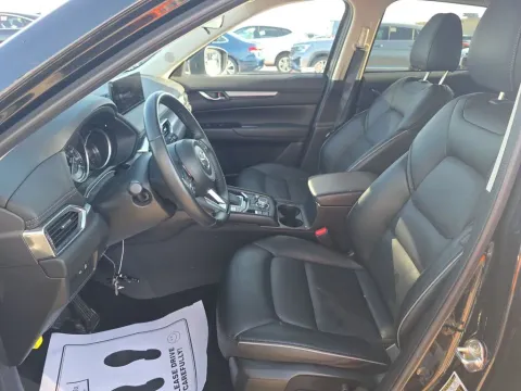 Another view of 2025 Mazda CX-5 2.5 S Select Package for sale in Saint Charles, MO at Clement Supercenter