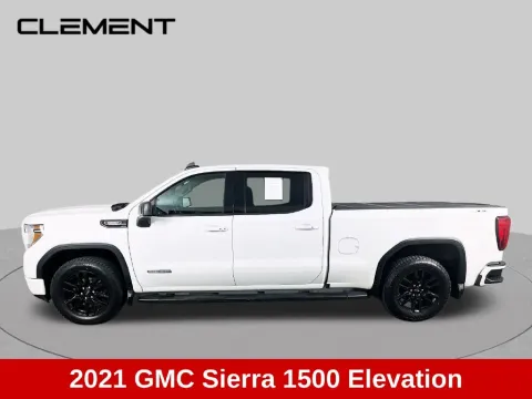 More photos of 2021 GMC Sierra 1500 Elevation at Clement Supercenter, MO