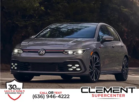 Unknown 2022 Volkswagen Golf GTI 2.0T SE for sale in Saint Charles, MO