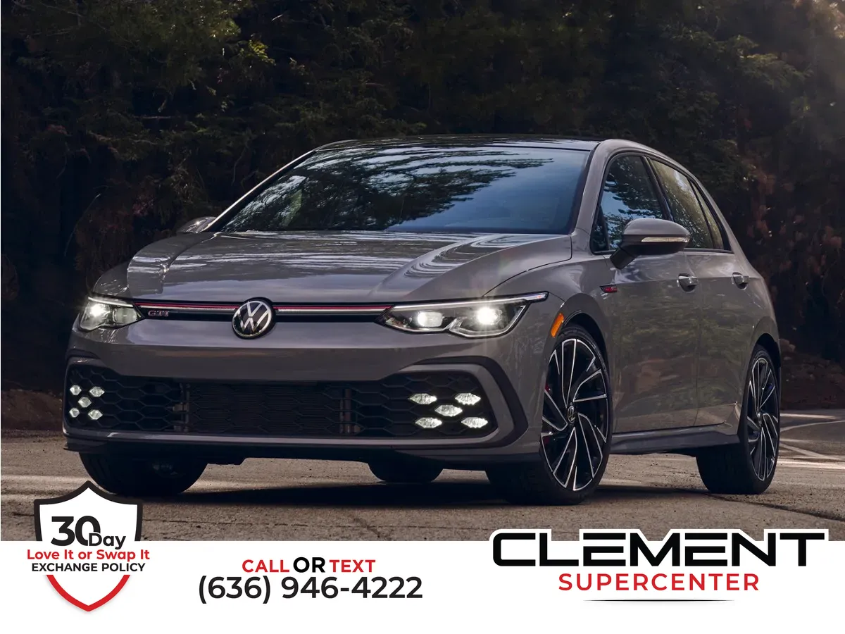 2022 Volkswagen Golf GTI 2.0T SE for sale in Saint Charles, MO