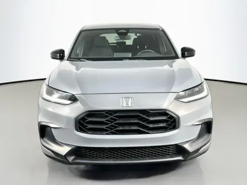 Another view of 2024 Honda HR-V Sport for sale in Saint Charles, MO at Clement Supercenter