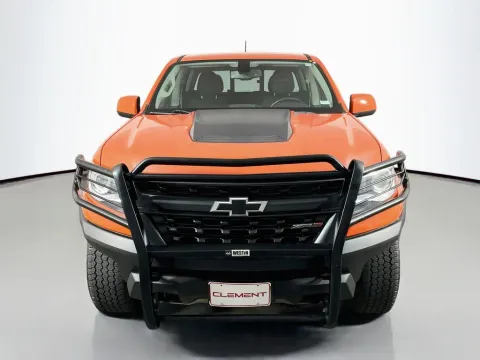 Another view of 2019 Chevrolet Colorado ZR2 for sale in Saint Charles, MO at Clement Supercenter