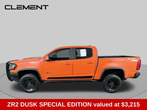More photos of 2019 Chevrolet Colorado ZR2 at Clement Supercenter, MO