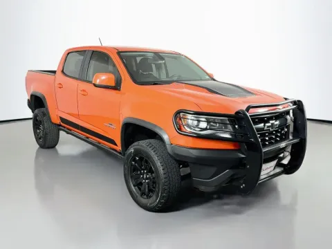 More photos of 2019 Chevrolet Colorado ZR2 at Clement Supercenter, MO
