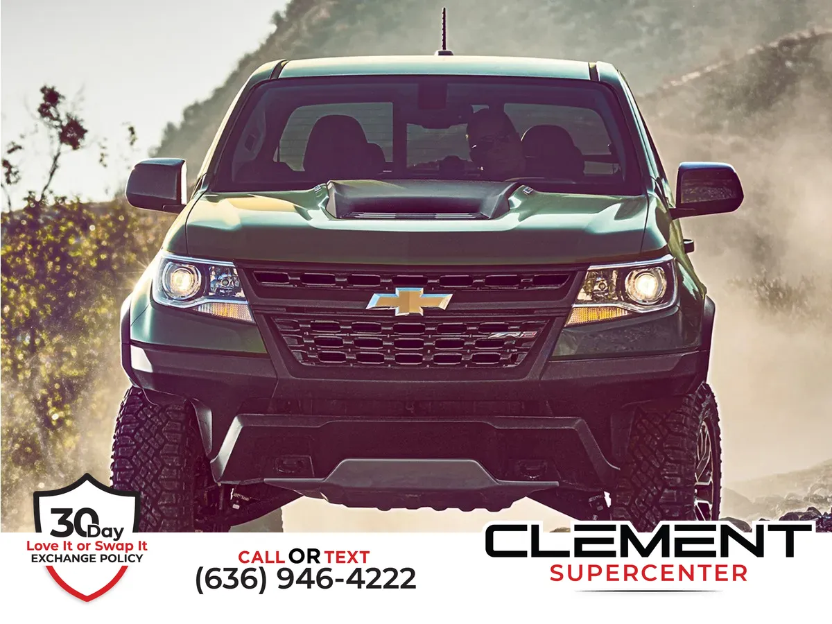 2019 Chevrolet Colorado ZR2 for sale in Saint Charles, MO