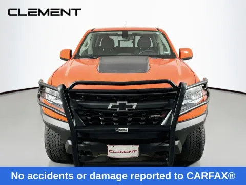 Photos of 2019 Chevrolet Colorado ZR2 for sale in Saint Charles, MO at Clement Supercenter