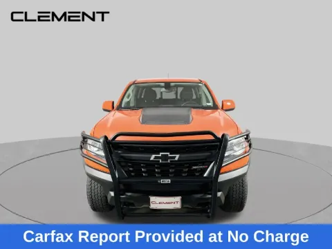 Photos of 2019 Chevrolet Colorado ZR2 for sale in Saint Charles, MO at Clement Supercenter