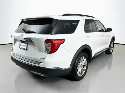 More photos of 2020 Ford Explorer XLT at Clement Supercenter, MO
