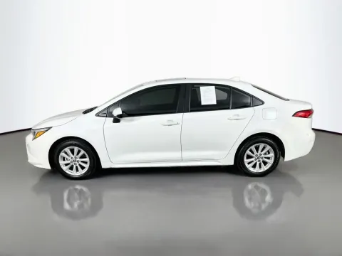 More photos of 2024 Toyota Corolla Hybrid LE at Clement Supercenter, MO