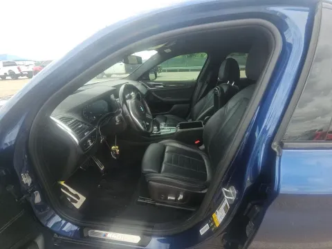Another view of 2021 BMW X4 M40i for sale in Saint Charles, MO at Clement Supercenter
