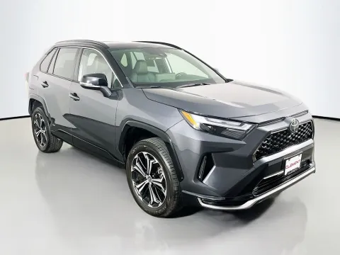 More photos of 2025 Toyota RAV4 Plug-In Hybrid XSE at Clement Supercenter, MO