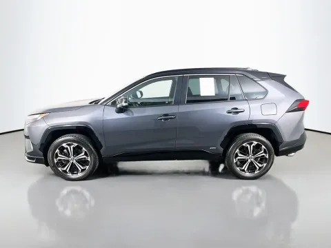 More photos of 2025 Toyota RAV4 Plug-In Hybrid XSE at Clement Supercenter, MO