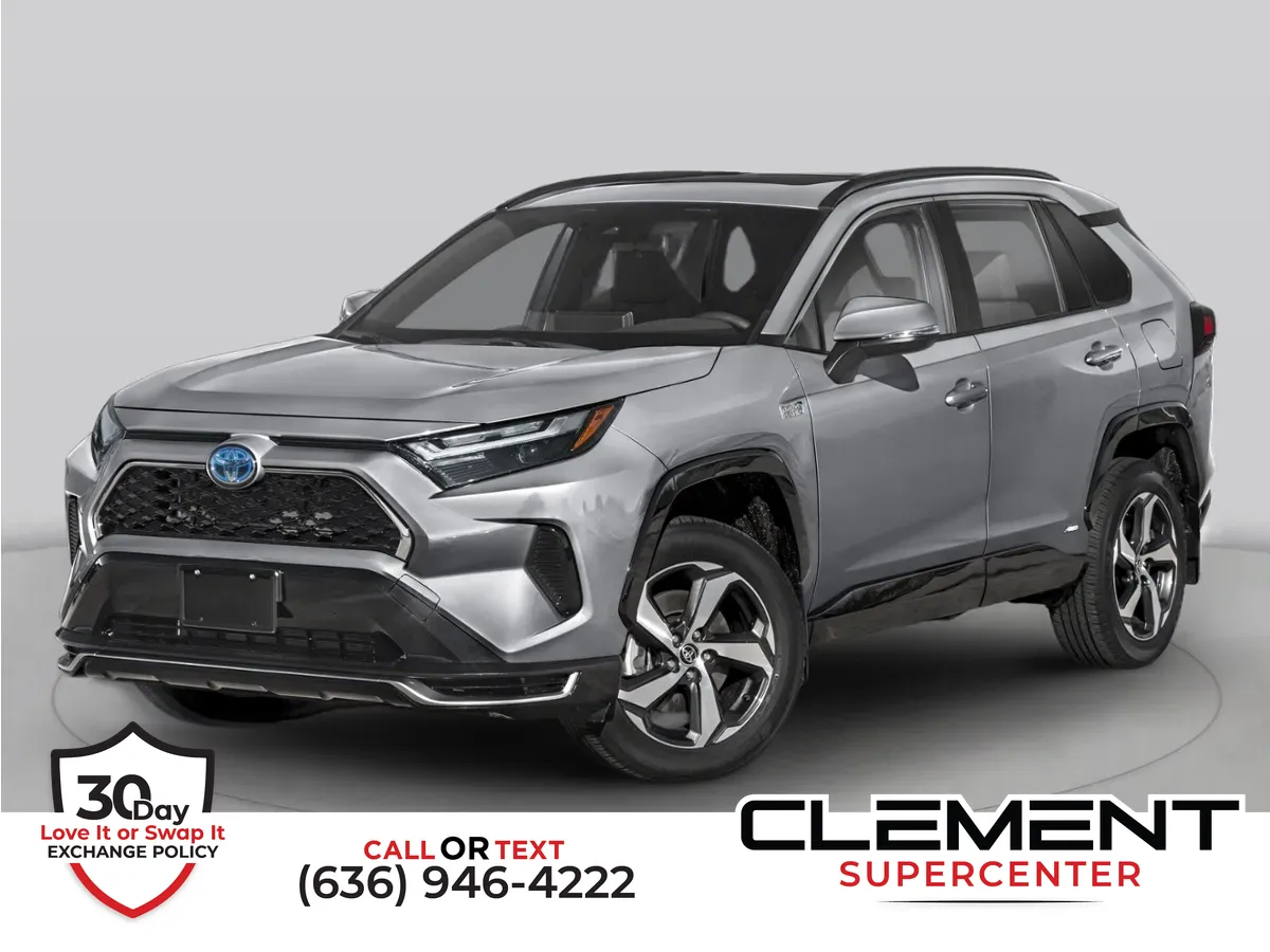 2025 Toyota RAV4 Plug-In Hybrid XSE for sale in Saint Charles, MO