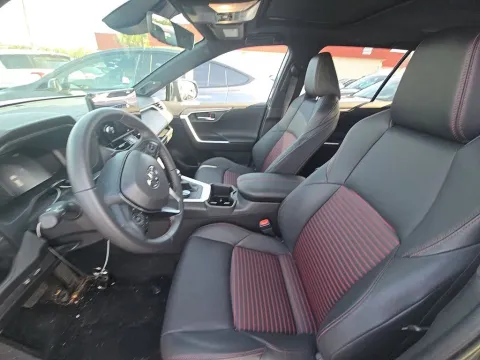 Another view of 2025 Toyota RAV4 Plug-In Hybrid XSE for sale in Saint Charles, MO at Clement Supercenter