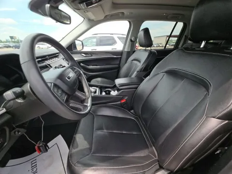 Another view of 2022 Jeep Grand Cherokee 4xe for sale in Saint Charles, MO at Clement Supercenter