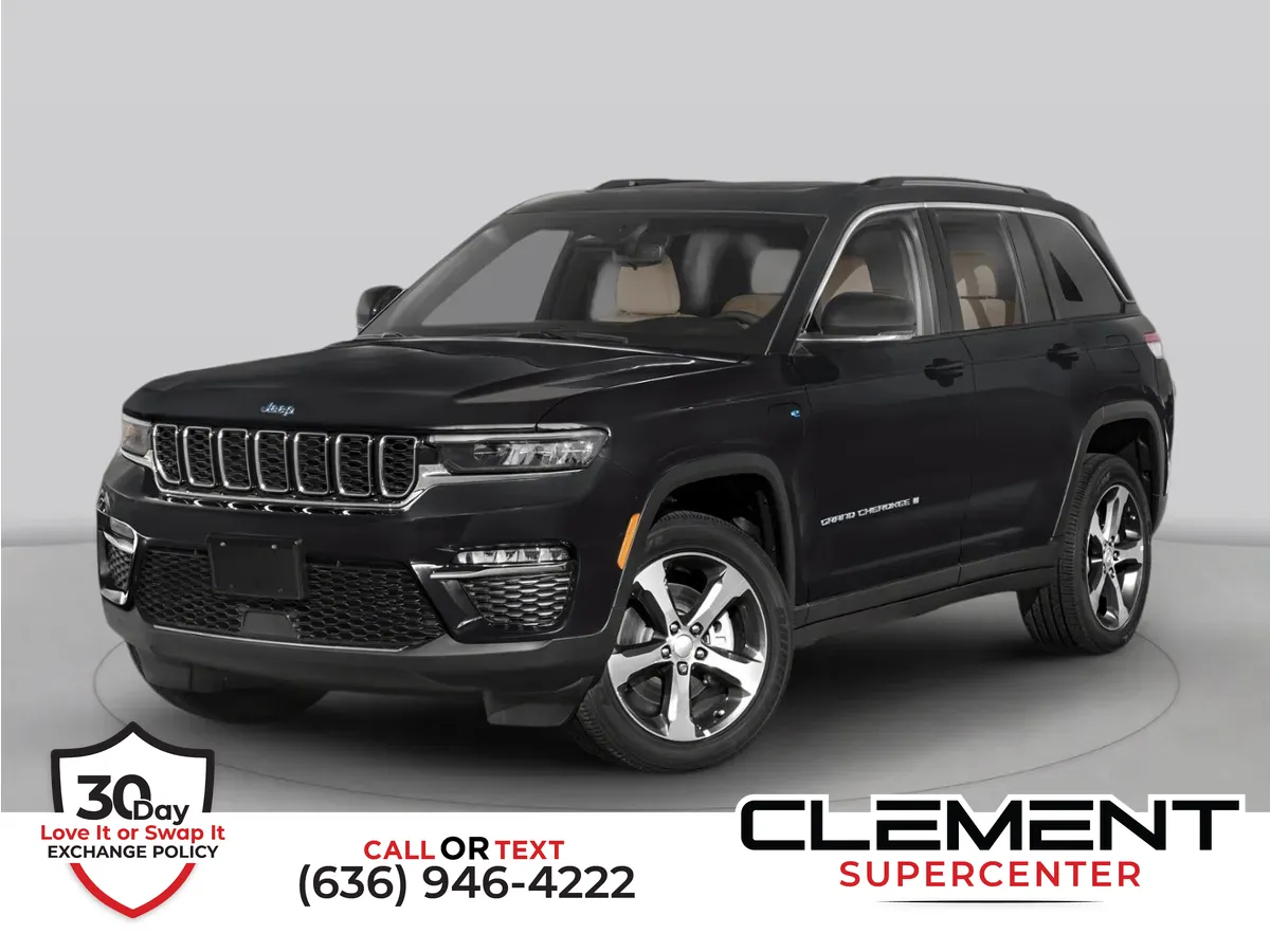 2022 Jeep Grand Cherokee 4xe for sale in Saint Charles, MO