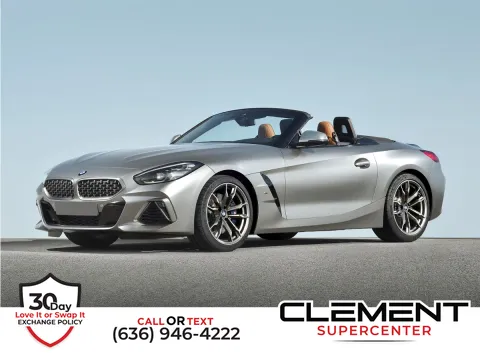 White 2020 BMW Z4 sDrive30i for sale in Saint Charles, MO