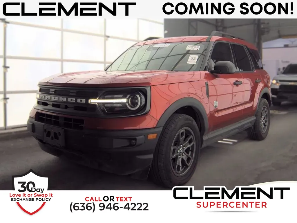 2022 Ford Bronco Sport Big Bend for sale in Saint Charles, MO