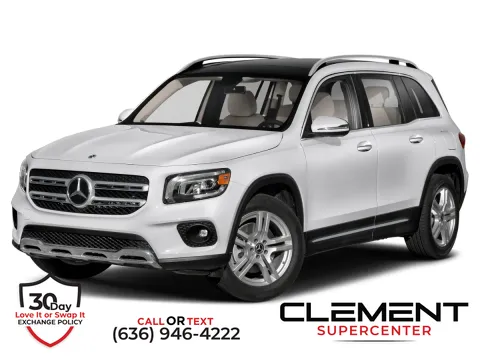 Unknown 2022 Mercedes-Benz GLB 250 for sale in Saint Charles, MO