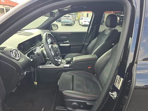 Another view of 2022 Mercedes-Benz GLB 250 for sale in Saint Charles, MO at Clement Supercenter