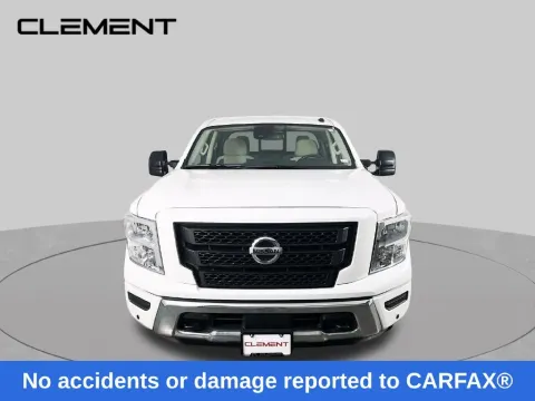 Photos of 2021 Nissan Titan SV for sale in Saint Charles, MO at Clement Supercenter