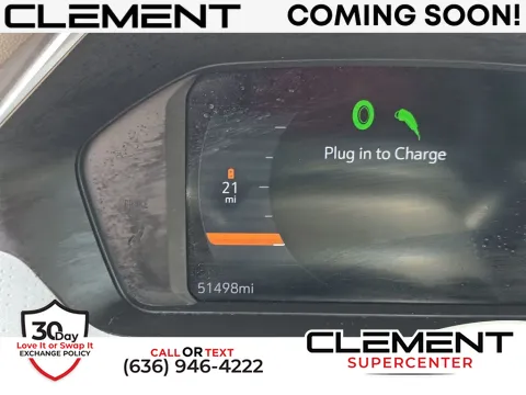 Red 2022 Chevrolet Bolt EUV Premier for sale in Saint Charles, MO