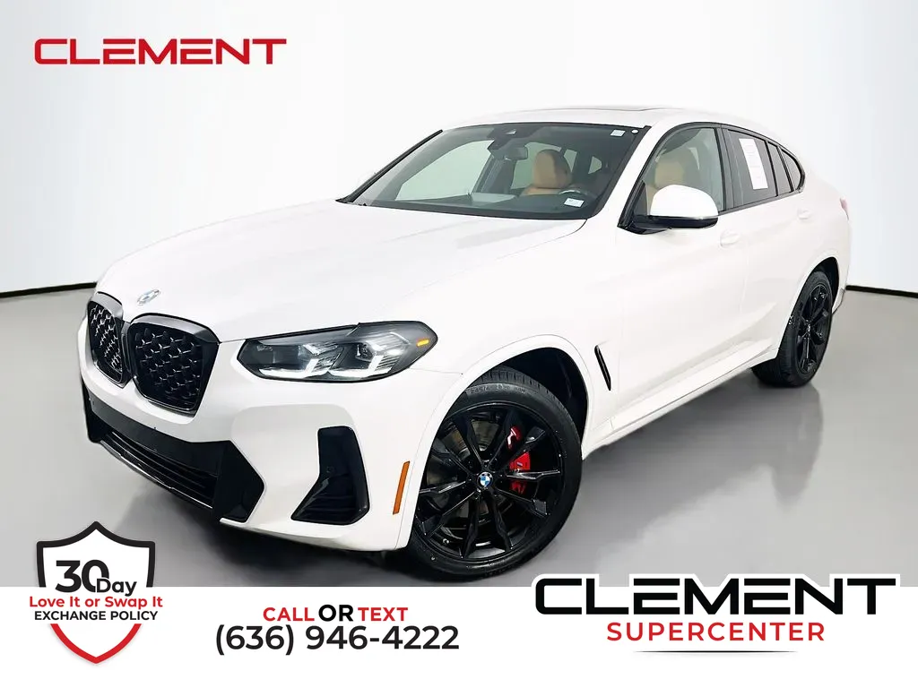 2023 BMW X4 xDrive30i for sale in Saint Charles, MO
