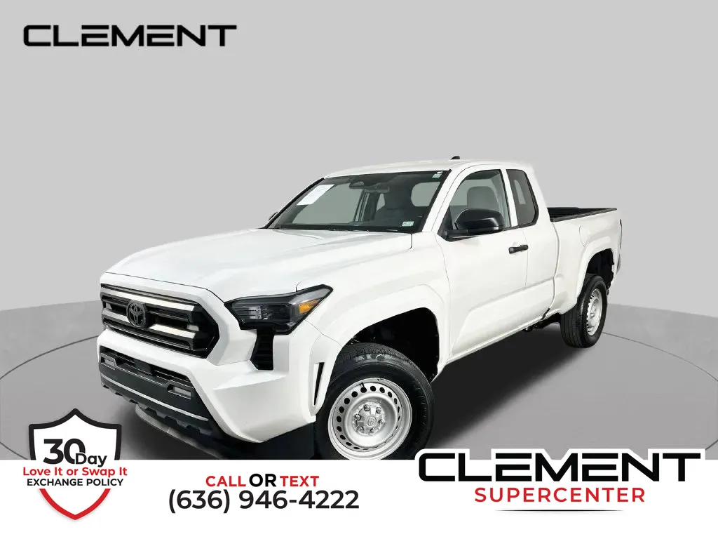 2024 Toyota Tacoma