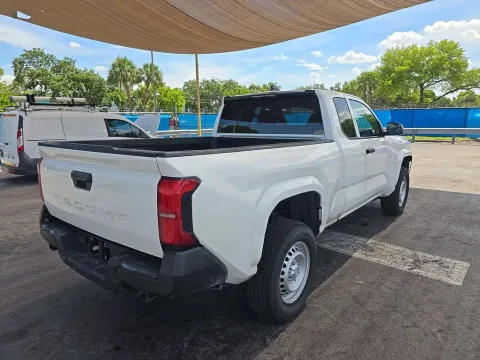 More photos of 2024 Toyota Tacoma SR at Clement Supercenter, MO