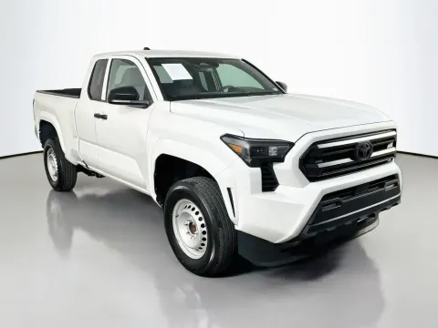 More photos of 2024 Toyota Tacoma SR at Clement Supercenter, MO