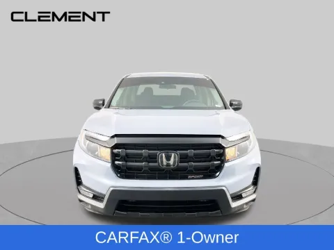 Photos of 2024 Honda Ridgeline Sport for sale in Saint Charles, MO at Clement Supercenter
