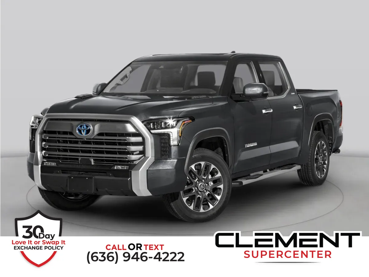 2023 Toyota Tundra Hybrid TRD Pro for sale in Saint Charles, MO