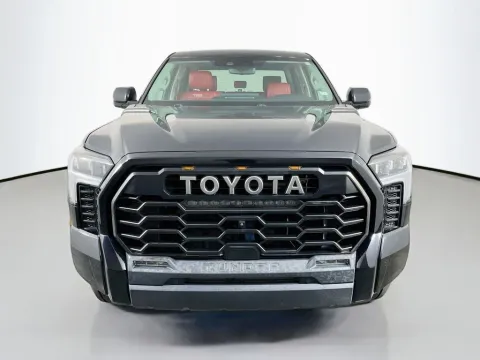 Another view of 2023 Toyota Tundra Hybrid TRD Pro for sale in Saint Charles, MO at Clement Supercenter