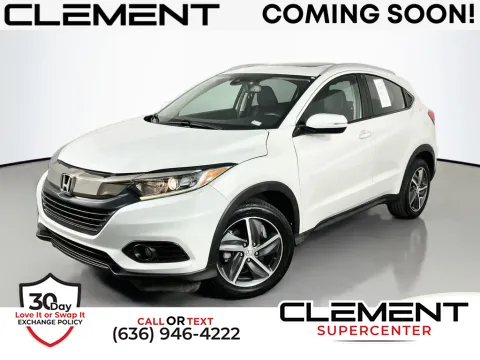 Unknown 2021 Honda HR-V EX-L for sale in Saint Charles, MO