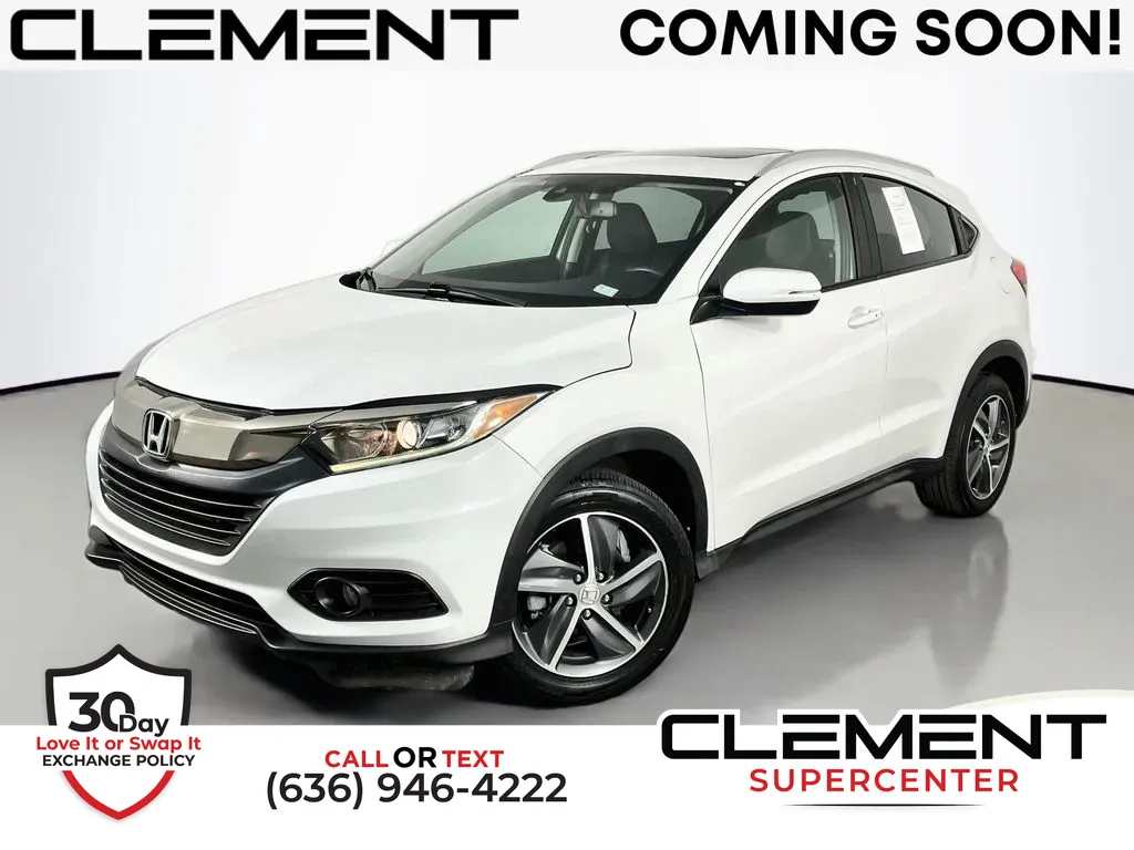 2021 Honda HR-V EX-L for sale in Saint Charles, MO