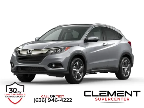 2021 Honda HR-V EX-L for sale in Saint Charles, MO