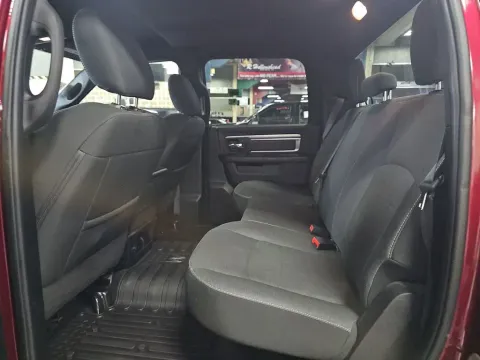 More photos of 2021 Ram 1500 Classic Warlock at Clement Supercenter, MO