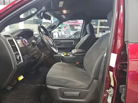 Another view of 2021 Ram 1500 Classic Warlock for sale in Saint Charles, MO at Clement Supercenter