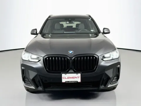 Photos of 2022 BMW X3 xDrive30i for sale in Saint Charles, MO at Clement Supercenter
