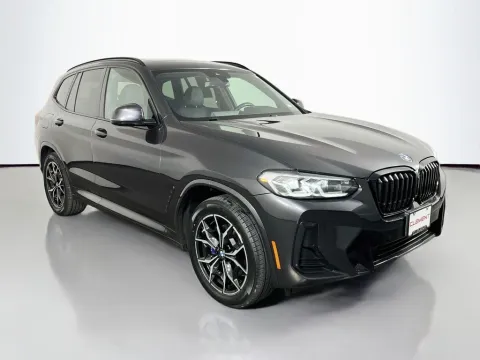 Another view of 2022 BMW X3 xDrive30i for sale in Saint Charles, MO at Clement Supercenter