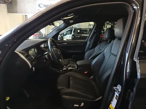 Another view of 2022 BMW X3 xDrive30i for sale in Saint Charles, MO at Clement Supercenter